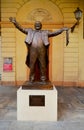 The Luciano Pavarotti Statue, Modena Italy
